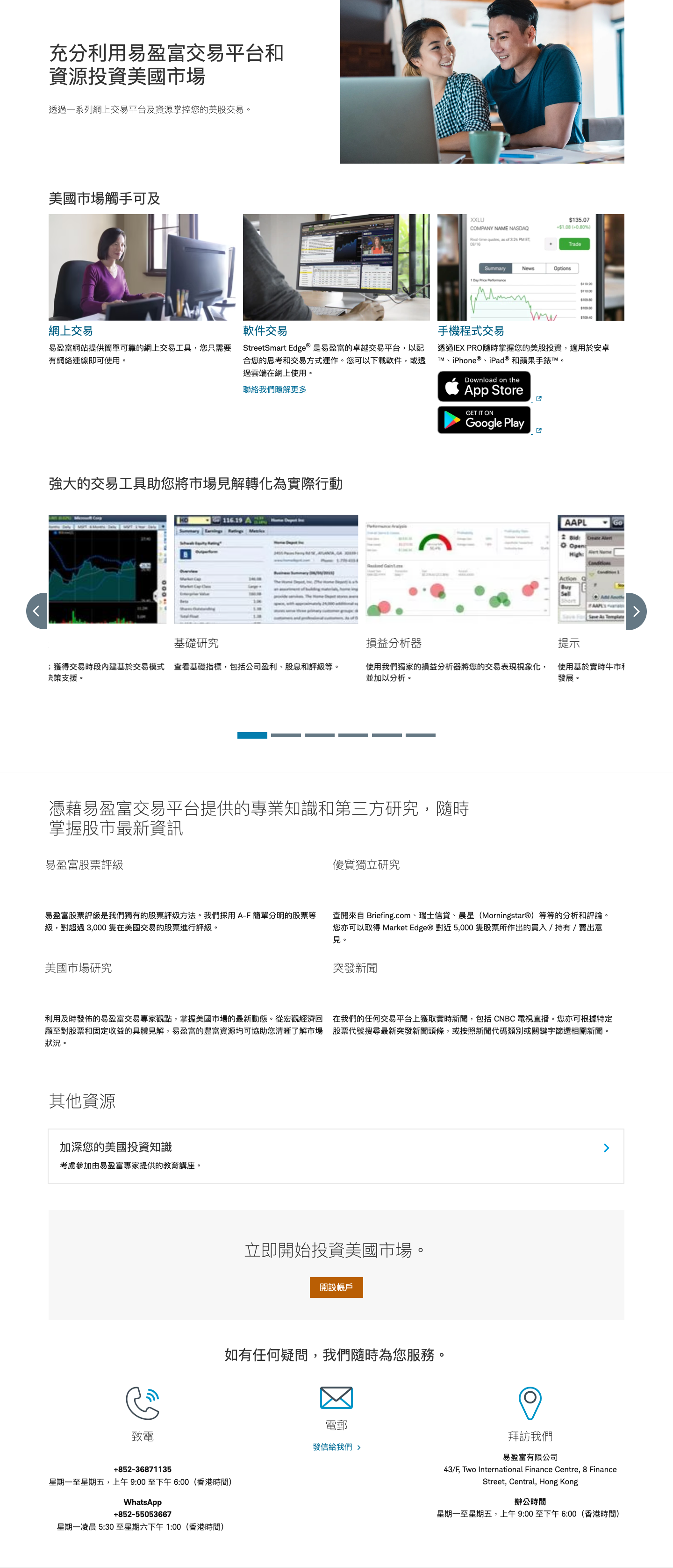 網上交易